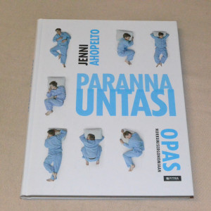 Jenni Ahopelto Paranna untasi